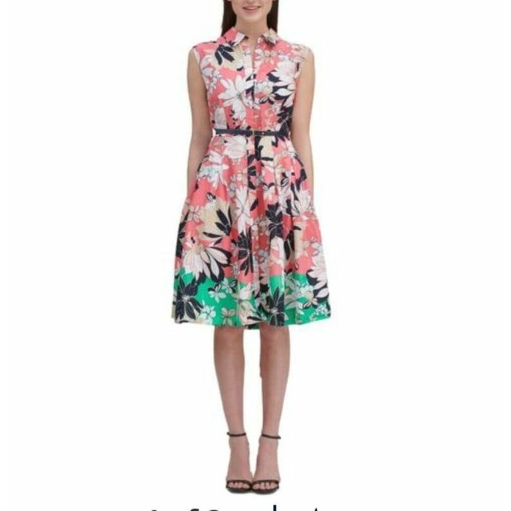 Tommy Hilfiger dress, size 4, new with t
